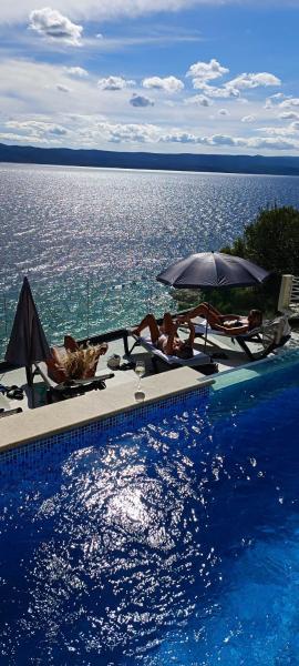 Luxury Villa sMiLje - near the beach